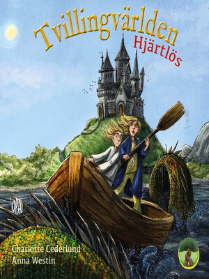 cover image of Hjärtlös